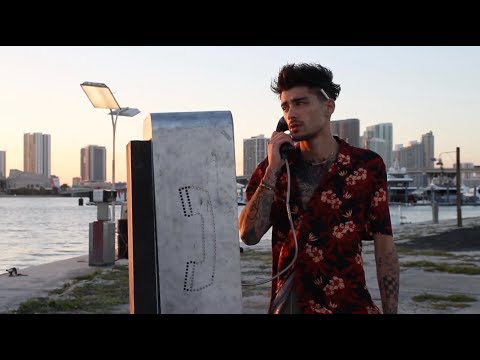 Download Zayn - Let Me (Behind the Scenes) free
