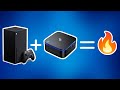 The SMALLEST Streaming PC for your Twitch Console Stream!