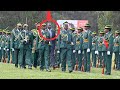 See What Happened to President Ruto at the official opening of the Zimbabwe International Trade Fair