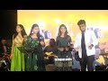 ஆடலுடன் பாடலை கேட்டு Adaludan Padal Song performance Haripriya Srinisha Nithyasree Ajay krishna