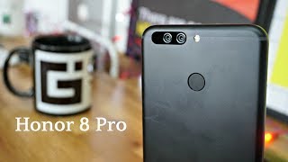 Honor 8 Pro Hands on, Interface, Camera Features