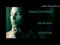 Terence Trent D'Arby - Sign Your Name (DJ Dave-G mix)