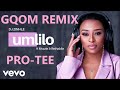 DJ Zinhle   Umlilo PRO TEE REMIX 🔥🔥🔥 ft  Mvzzle & Rethabile