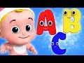 ABC Song | Junior Squad | Song For Kids | Kindergarten Nursery Rhymes For Toddlers by Kids Tv Rhyme
