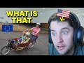 American reacts to a BAKFIET for the first time