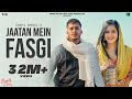 Jaatan Mein Fasgi (Official Video) - Sahil Dhull Ft. Pragati | VJ Paul | Haryanvi Song