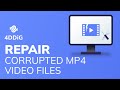 【MP4 Video Repair】How to Repair Corrupted/Broken/Damaged MP4 Video Files Free? | 2023 Detailed Guide