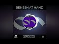 STREPITO SKETCHES - Benesh  At Hand | Eric Schultheiss