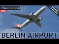 🐻 LIVE Planespotting Airport Berlin (BER) Germany | Mittwoch 1.5.2024