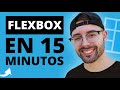 Aprende CSS Flexbox en 15 Minutos 📘