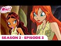 Winx Club - Season 2 Episode 3 - The Rescue Mission - [FULL EPISODE]