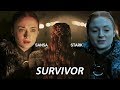 Sansa Stark || Survivor