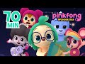 Pinkfong Wonderstar Compilation Part 2 | Animation & Cartoon For Kids | Pinkfong Hogi