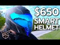 A SMART Helmet WORTH OWNING! 509 Mach V Commander Review