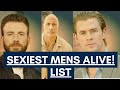 List of Sexiest Men Alive Year wise (1985 -2022)