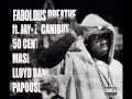 Breathe Remix - Fabolous ft. Jay-Z, Canibus, 50 Cent, Mase, Lloyd Banks, Papoose