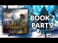 The Shadow Watch Saga, Book 2 / Part 2 —The Rage of Saints, a Young Adult Epic Fantasy Audiobook