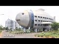 Fish shaped Building In Hyderabad | National Fisheries Development Board Hyderabad