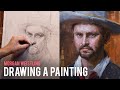 How to Draw Like a Painter