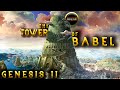 Tower of Babel | Genesis 11 | Terah | Abram’s Family | Shem to Abram | Nahor | Haran | Sarai, Milkah