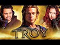 TROY (2004) DIRECTOR'S CUT MOVIE REACTION - WHO DO WE ROOT FOR!? - First Time Watching - Review
