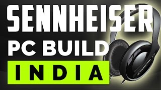 Sennheiser HD 202 II : UNBOXING AND REVIEW : Indian Gamer In Hindi