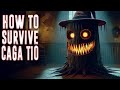 How to Survive Caga Tio! (Christmas Log)