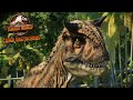 HUGE Camp Cretaceous PARK - Jurassic World Evolution 2 [4K]