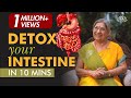 How to Cleanse Intestine Naturally at Home with these Asanas | Detox Digestive System| Home Remedies