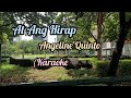 At Ang Hirap-Angeline Quinto (Karaoke