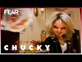 Tiffany And Chucky's Domestic Fight | Bride of Chucky (1998) | Fear