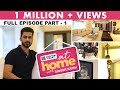 At home with Singer Krish | I spend most of my time in the studio | JFW Exclusive