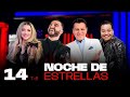 Noche de Estrellas con Mike Salazar, Rikkardo Jaime, Karla Delfin y Junior Adams T-6 Ep.14