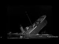 Titanic 1953 final plunge (remastered audio)