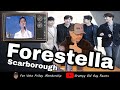FORESTELLA - SCARBOROUGH FAIR | FIRST TIME HEARING | REACTION