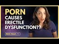 Can Pornography Cause Erectile Dysfunction? | Top Tips to Naturally Reverse ED