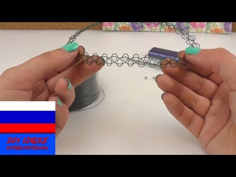 Из лески своими руками Из лески своими руками