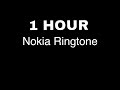 1 Hour of the Nokia Original Ringtone