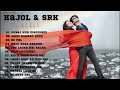 KAJOL HIT SOGS | SRK SUPER HIT SONGS | KING KHAN  SONGS