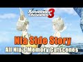 All Nia's Memory Cutscenes - Nia Hero Story Quest l Xenoblade Chronicles 3