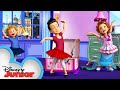 Nancy Plays Dress Up 👗 | Fancy Nancy | Disney Junior