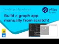 Creating an application from scratch - yFiles for HTML