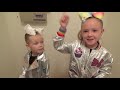 Baldi's Basics in Real Life in JoJo's Closet! JoJo Siwa New Merch Scavenger Hunt!