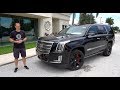Is the 2019 Cadillac Escalade still the KING of SUVs?