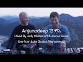 Anjunadeep 13 - Mixed By Jody Wisternoff & James Grant (Live from Lake Skadar, Montenegro)