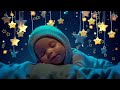 Sleep Music for Babies - Mozart Brahms Lullaby - Sleep Instantly Within 3 Minutes