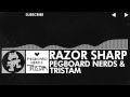 [Glitch Hop / 110BPM] - Pegboard Nerds & Tristam - Razor Sharp [Monstercat Release]