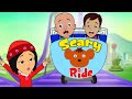 Raju's Rollercoaster of Frights | Scary Ride | Funny Cartoons for Kids | Hindi Stories in YouTube