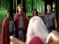 Emrys and the knights
