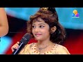 Flowers Top Singer 2 | Meghna | Kalyani Kalavaani